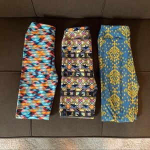 LuLaRoe kids leggings